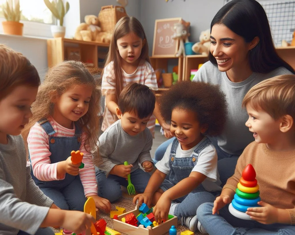 KidKademy Emergent Curriculum