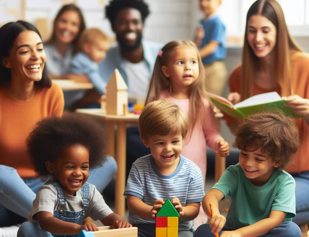 KidKademy Emergent Curriculum