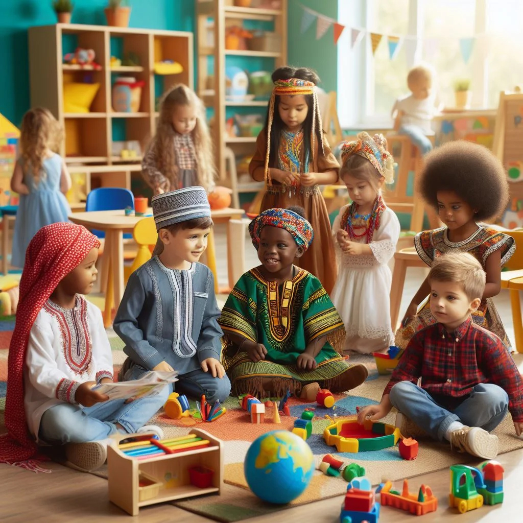 KidKademy Diversity and Inclusion