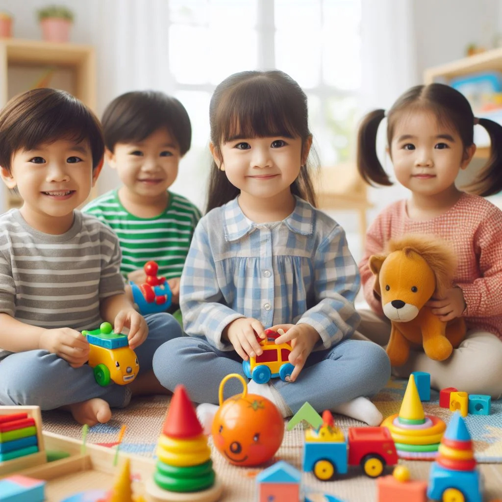 kidkademy kinder care program