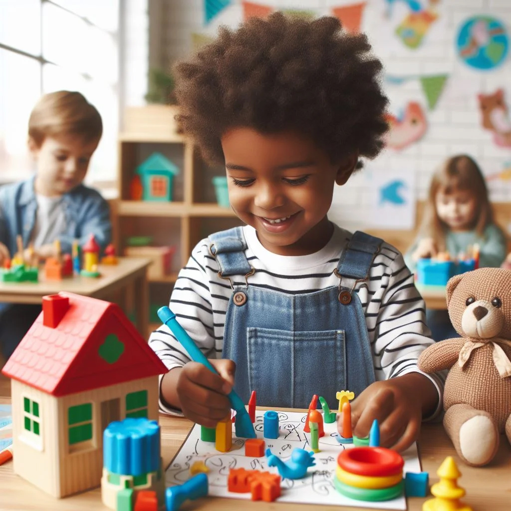 kidkademy kinder care program