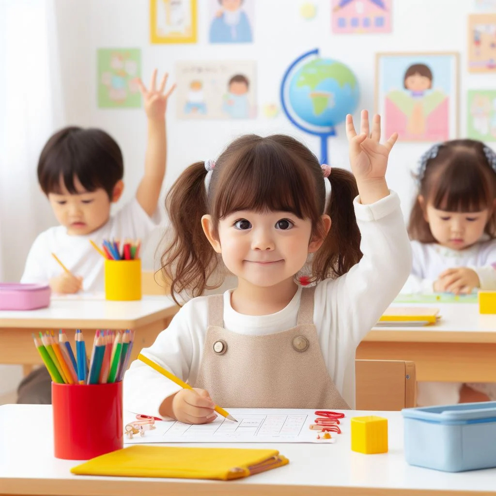 kidkademy kinder care program