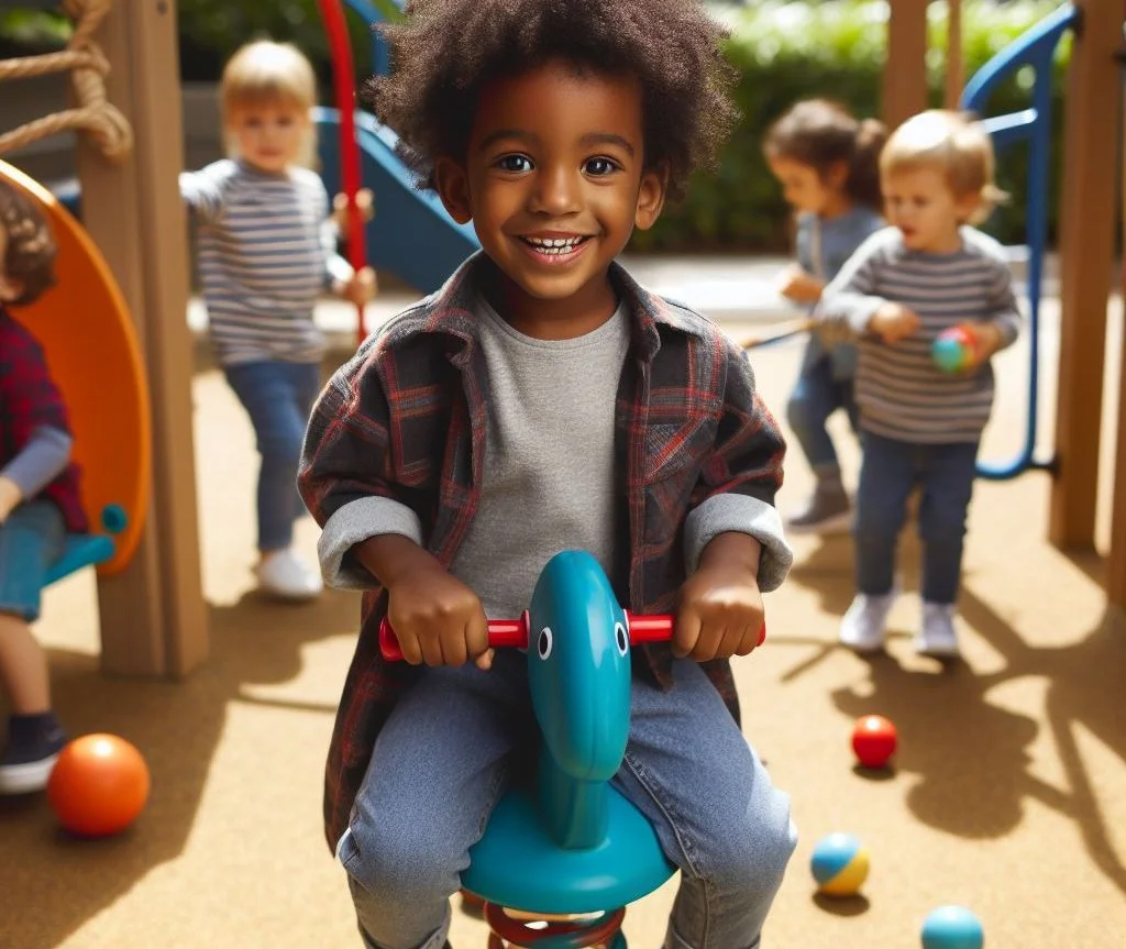 kidkademy kinder care program