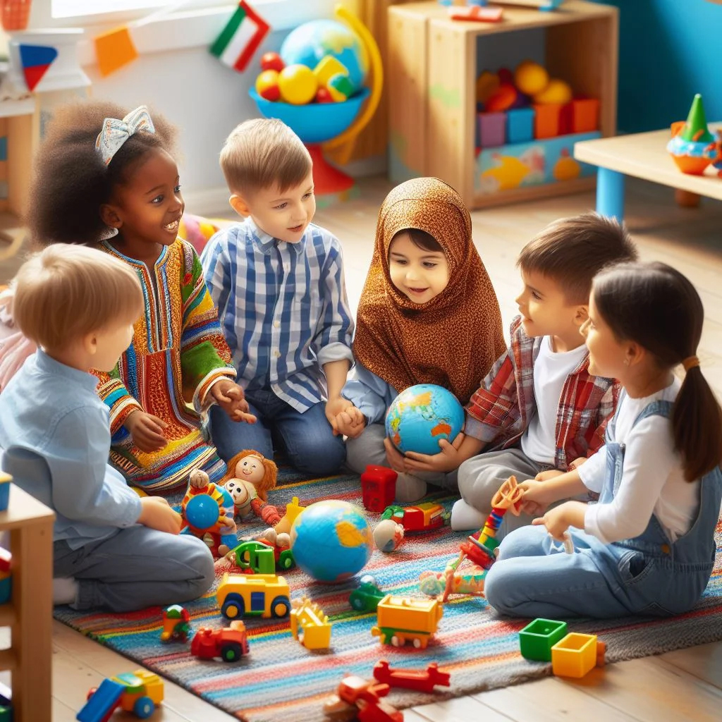 KidKademy school age